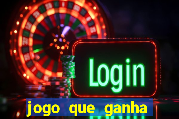 jogo que ganha dinheiro de verdade no pix na hora